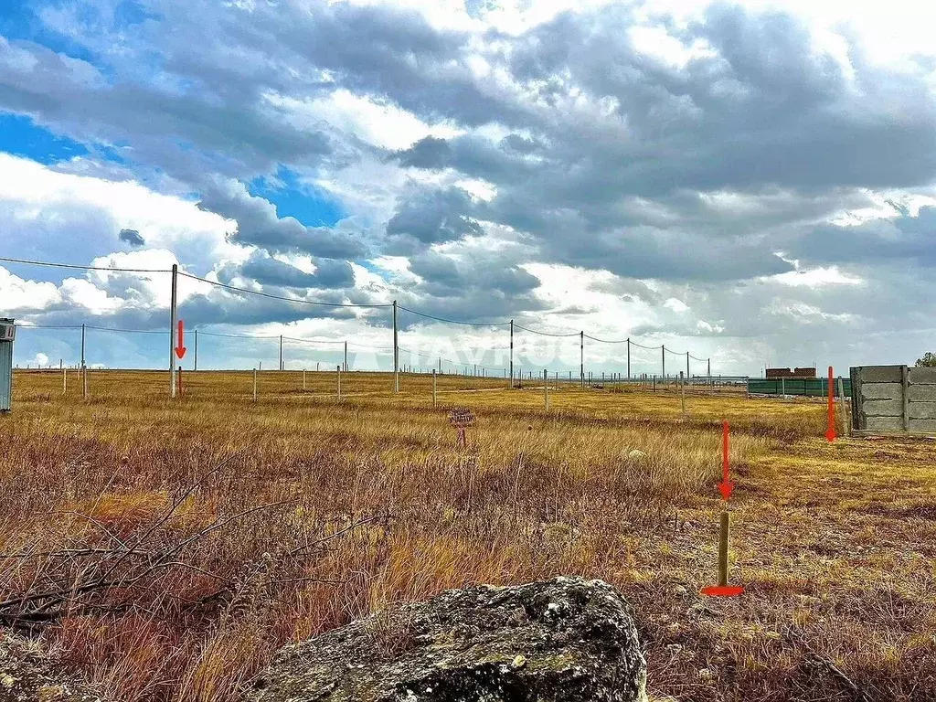 Участок в Крым, Симферопольский район, пос. Школьное  (6.0 сот.) - Фото 2