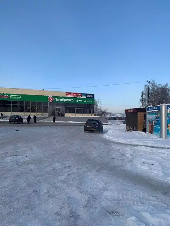 Торговая площадь в Удмуртия, Ижевск ул. Крылова, 20 (15 м) - Фото 0