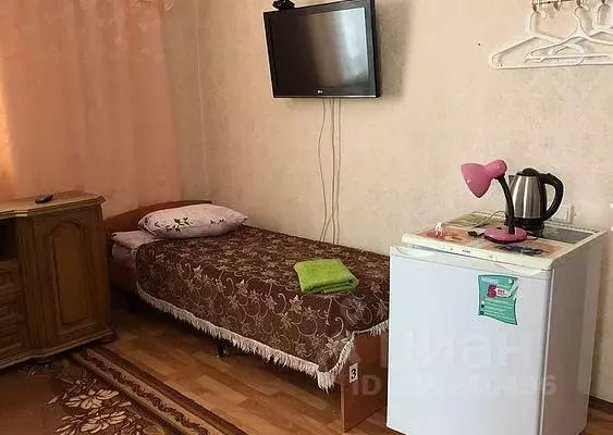 Комната Ханты-Мансийский АО, Ханты-Мансийск Полевая ул., 21 (17.0 м) - Фото 0