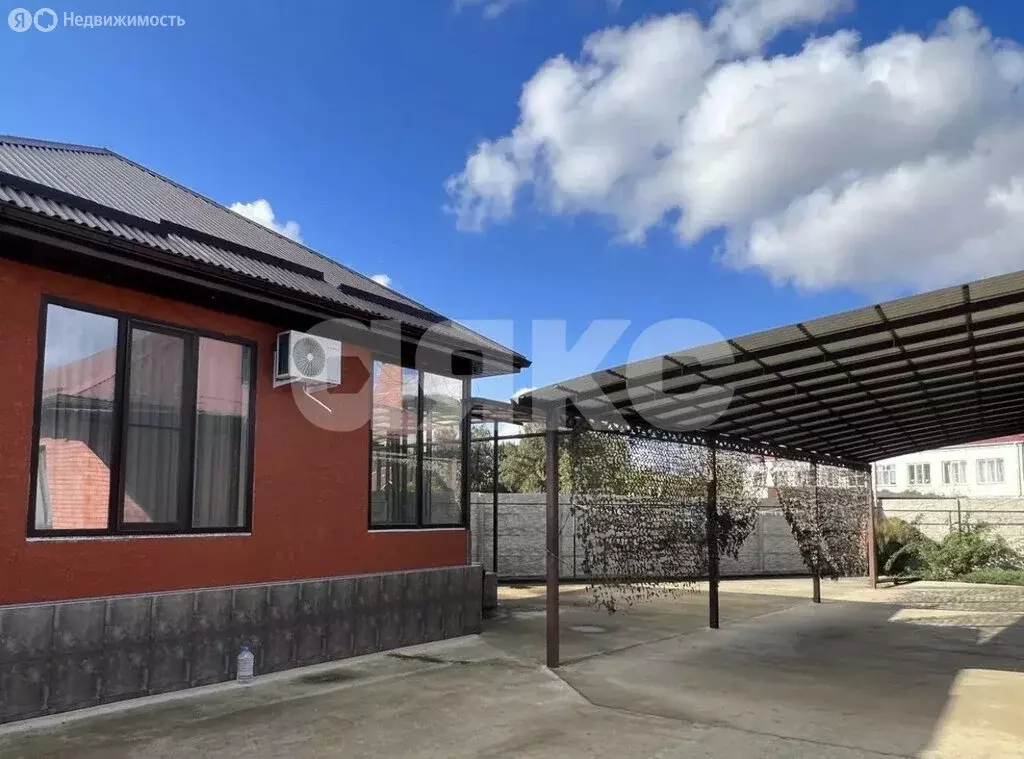 Дом в Майкопский район, Победенское сельское поселение, посёлок ... - Фото 2