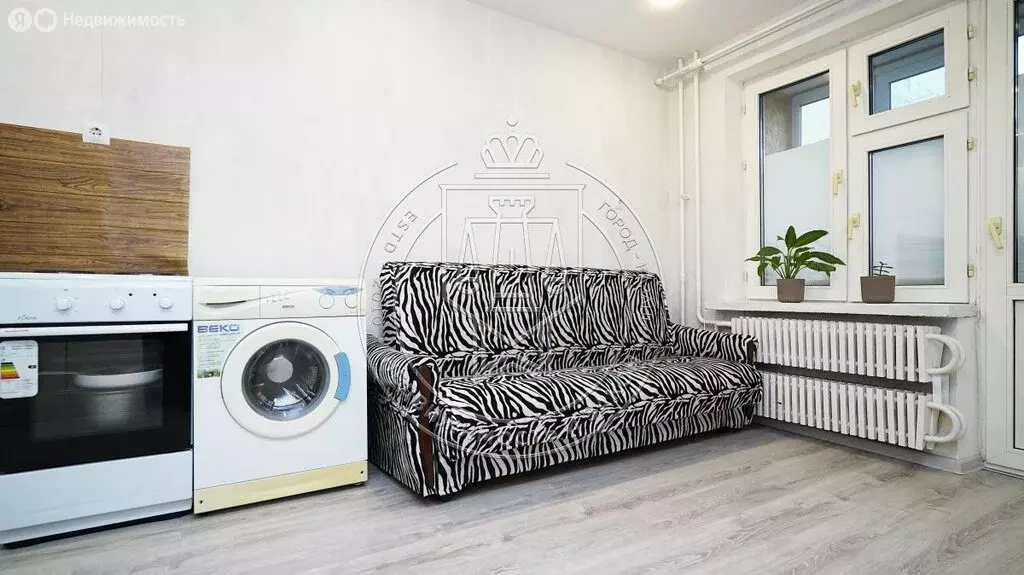 Квартира-студия: Казань, улица Рашида Вагапова, 9 (20.3 м) - Фото 2