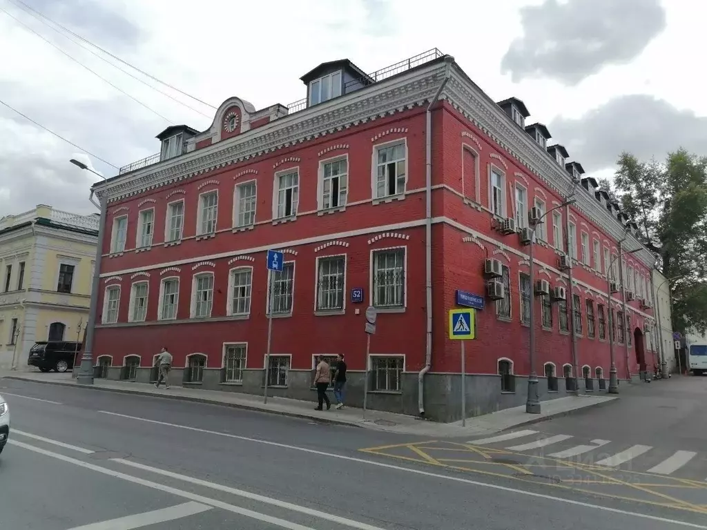 Помещение свободного назначения в Москва Николоямская ул., 52С2 (16 м) - Фото 1