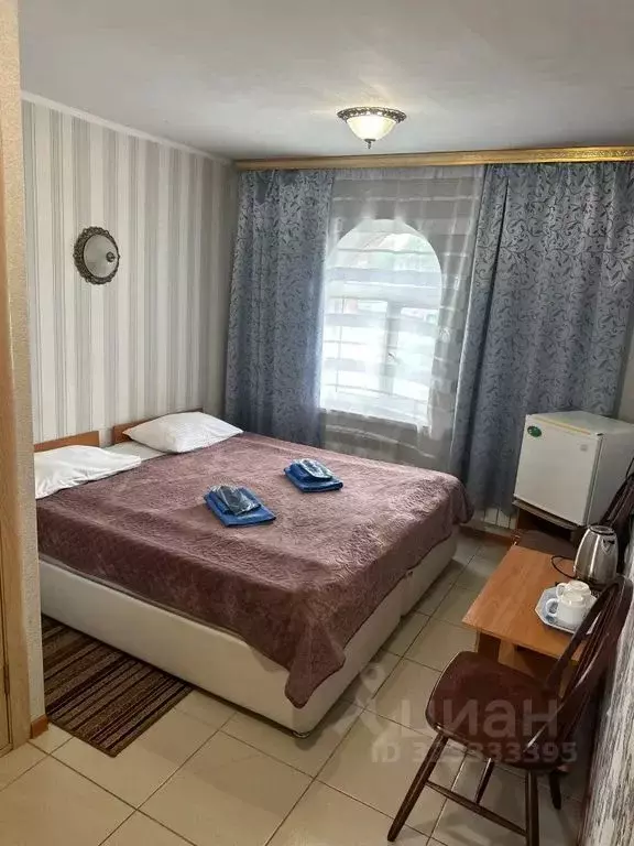 Комната Иркутская область, Иркутск Байкальская ул., 14Б - Фото 1
