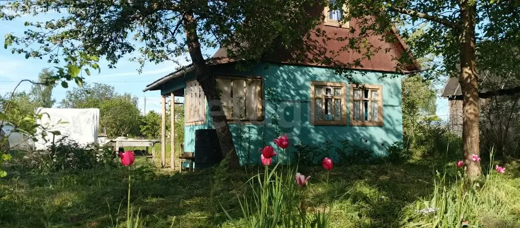 Дом в Калининградская область, Багратионовский муниципальный округ, ... - Фото 1