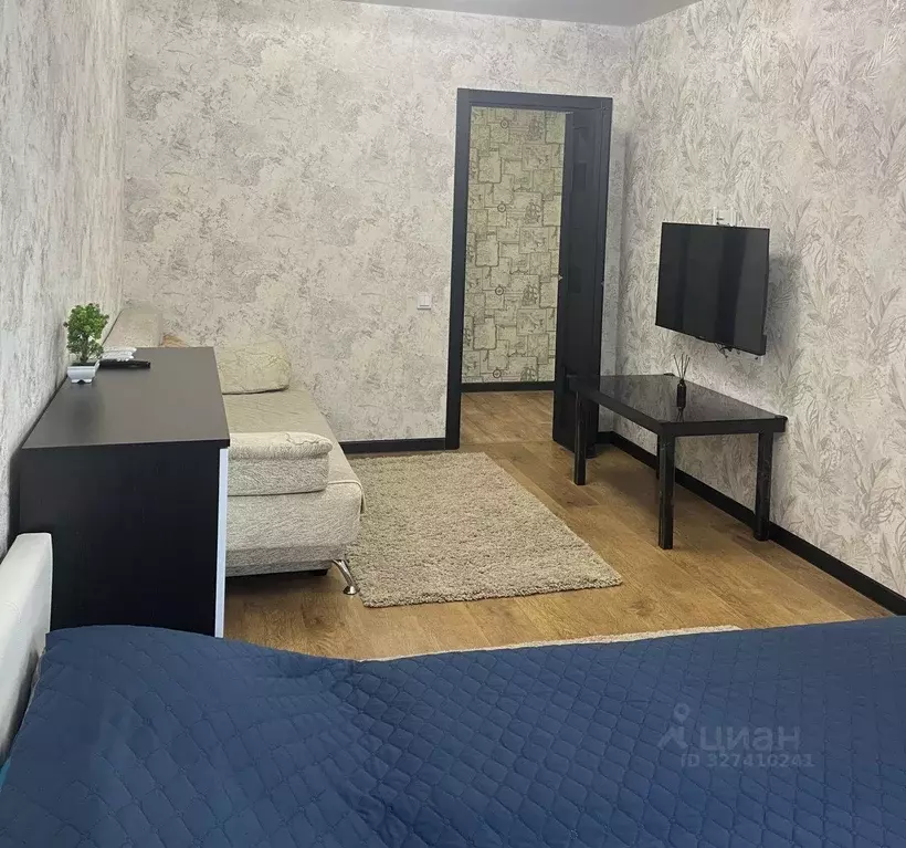 1-к кв. Воронежская область, Воронеж бул. Олимпийский, 6 (40.0 м) - Фото 2