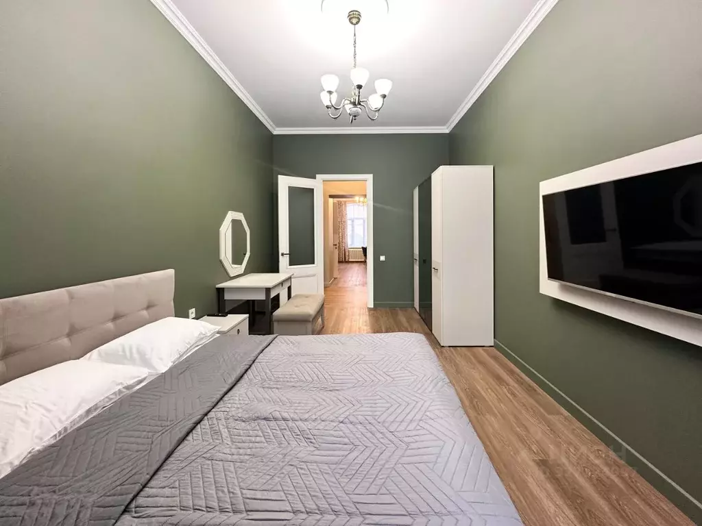 1-к кв. Санкт-Петербург просп. Добролюбова, 2 (57.0 м) - Фото 2