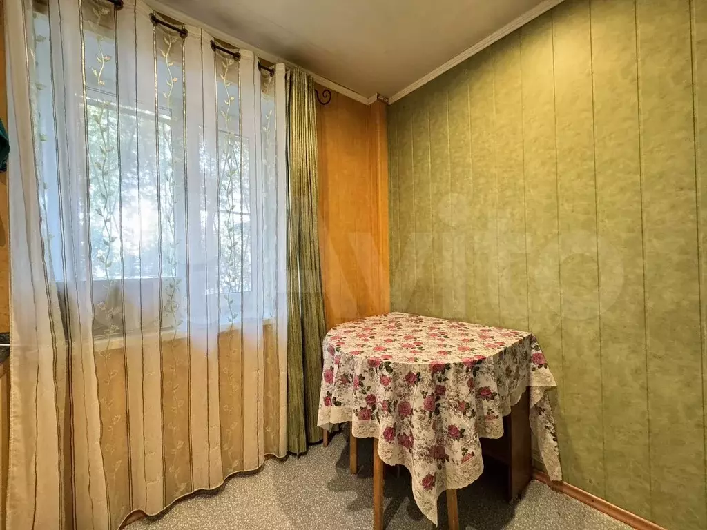1-к. квартира, 32,3 м, 1/5 эт. - Фото 0