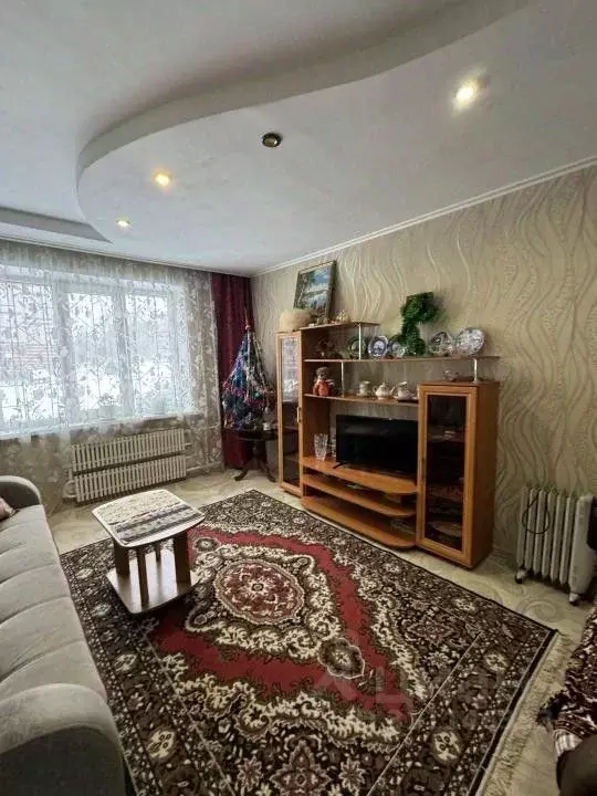 3-к кв. Татарстан, Зеленодольск ул. Комарова, 11 (69.9 м) - Фото 1