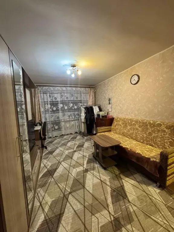 1-к кв. Башкортостан, Уфа просп. Октября, 127/1А (33.1 м) - Фото 1