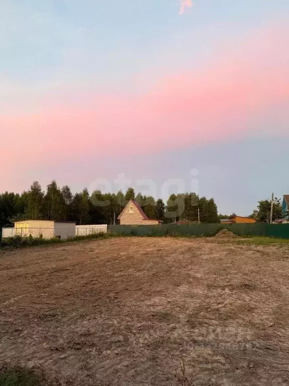 Участок в Калужская область, Перемышльский муниципальный округ, ... - Фото 1