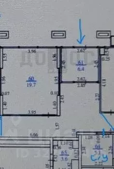 Офис в Свердловская область, Екатеринбург ул. Щербакова, 80 (50 м) - Фото 2