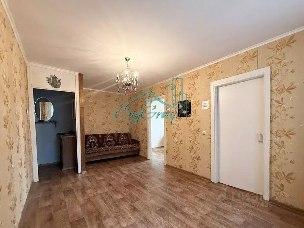 3-к кв. Оренбургская область, Орск ул. Стартовая, 5 (46.8 м) - Фото 2