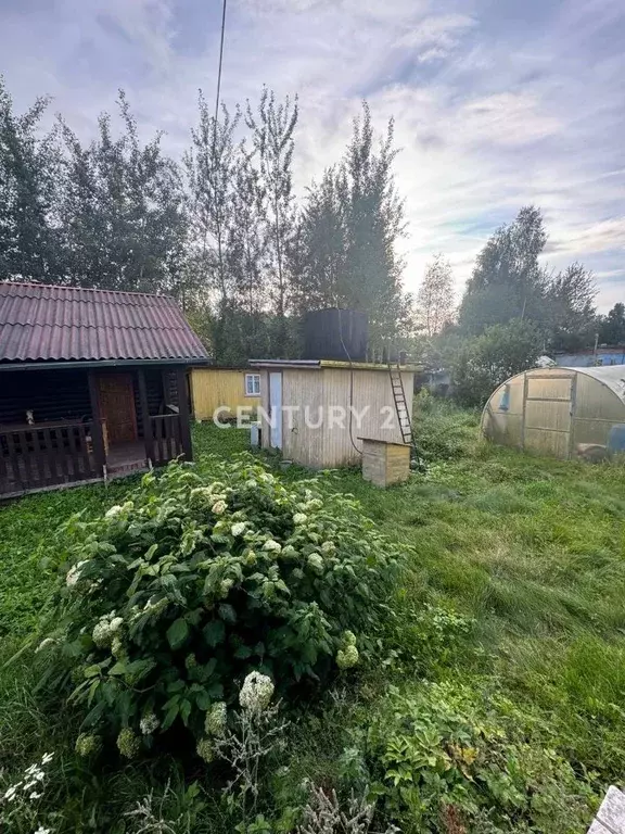 Дом в Тверская область, Калининский муниципальный округ, Учитель-2 СНТ ... - Фото 2