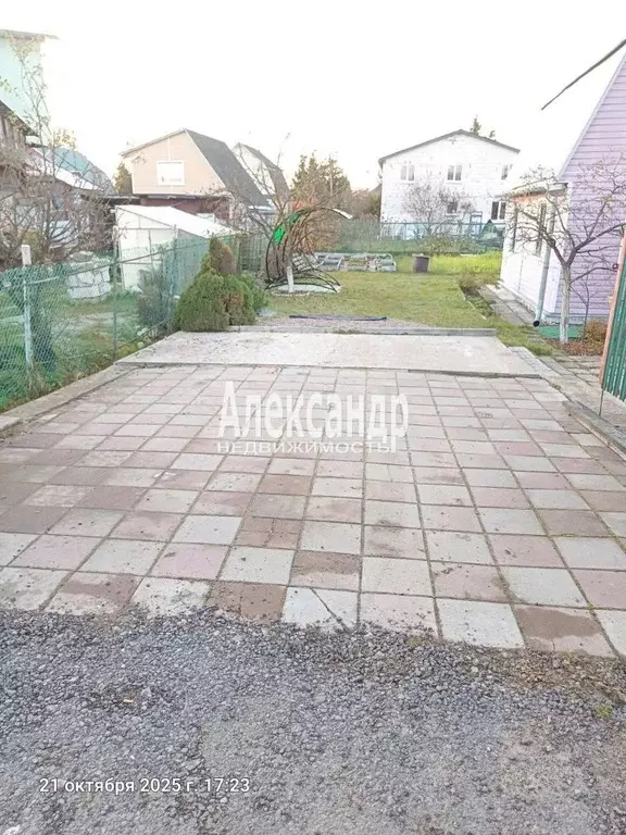 Участок в Ленинградская область, Кировское городское поселение, ... - Фото 2