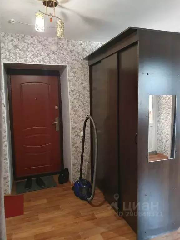 1-к кв. Алтайский край, Барнаул ул. Георгия Исакова, 264 (36.0 м) - Фото 1