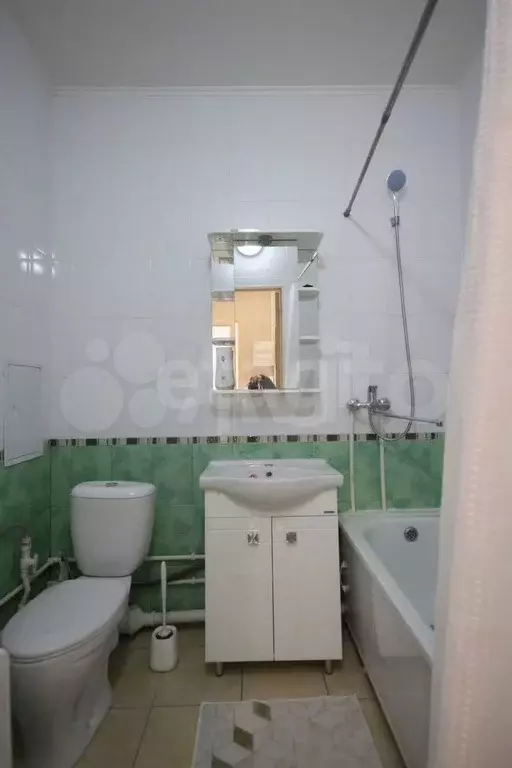 1-к. квартира, 37 м, 6/9 эт. - Фото 0