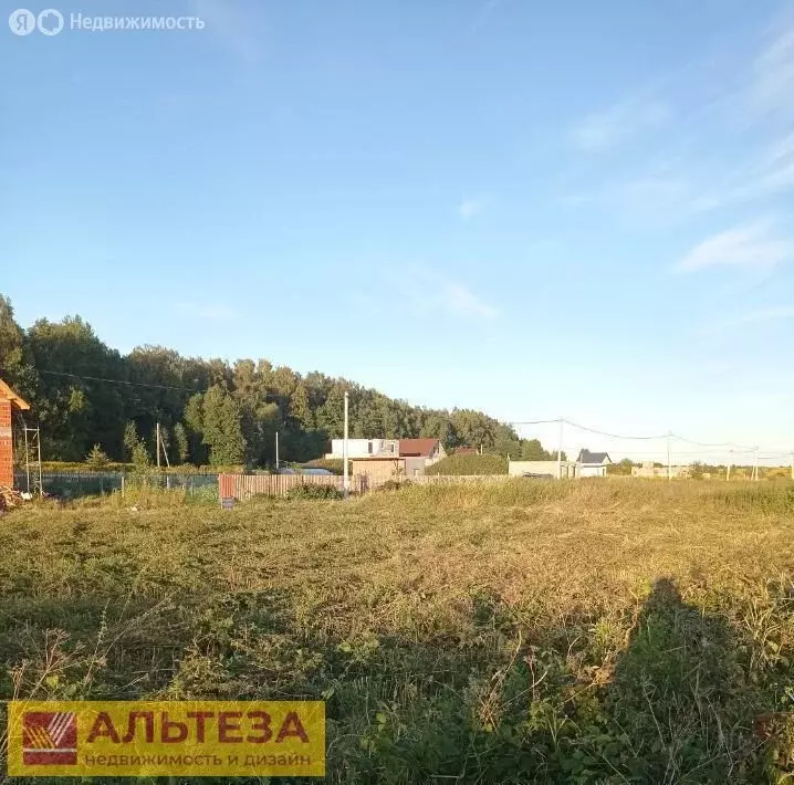 Участок в Калининградская область, Зеленоградский муниципальный округ, ... - Фото 0