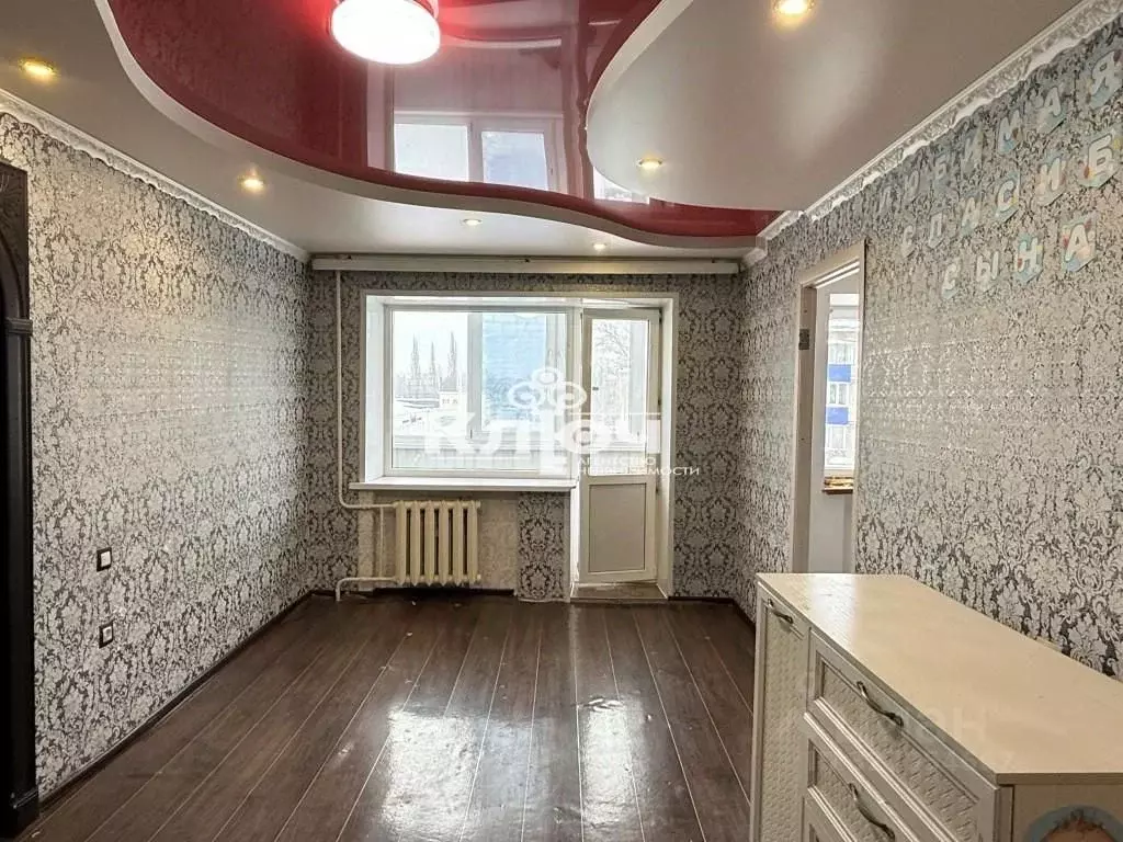 2-к кв. Башкортостан, Стерлитамак ул. Дружбы, 38 (42.4 м) - Фото 1