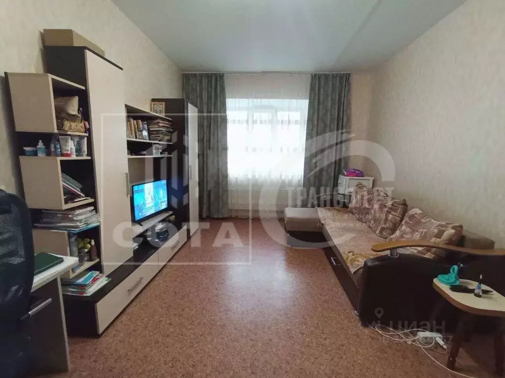 1-к кв. Воронежская область, Воронеж Беговая ул., 225 (43.3 м) - Фото 1