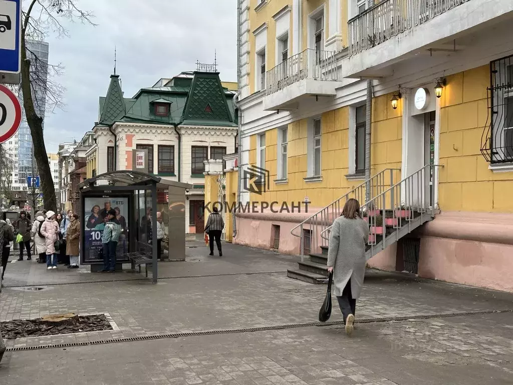 Торговая площадь в Нижегородская область, Нижний Новгород ул. Минина, ... - Фото 0