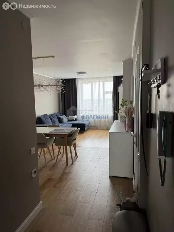 4-комнатная квартира: Красногорск, Авангардная улица, 10 (84.9 м) - Фото 1