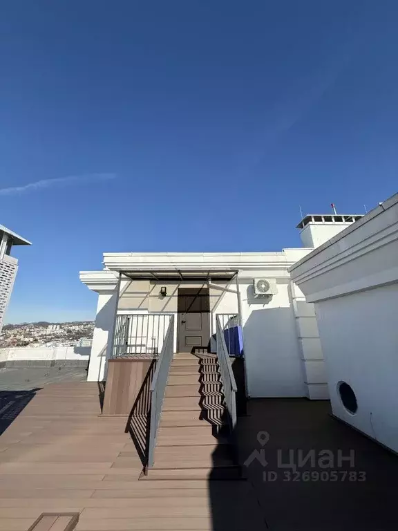 1-к кв. Краснодарский край, Сочи Завокзальный мкр, пер. Трунова, 6к6 ... - Фото 1