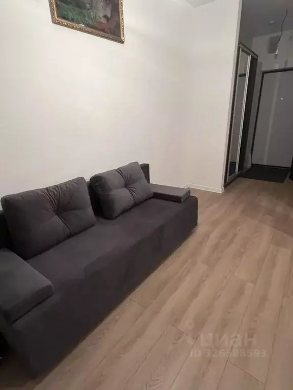 1-к кв. Санкт-Петербург пос. Песочный, Центральная ул., 83 (21.7 м) - Фото 2