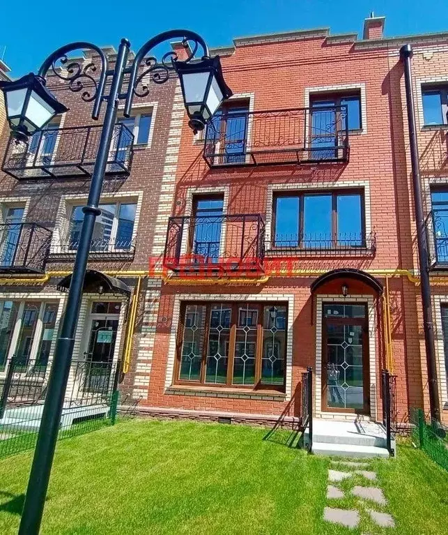 Таунхаус, 75.1 м - Фото 0
