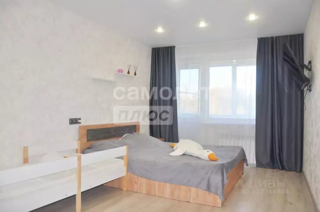 2-к кв. Амурская область, Благовещенск ул. Чайковского, 22 (45.7 м) - Фото 1