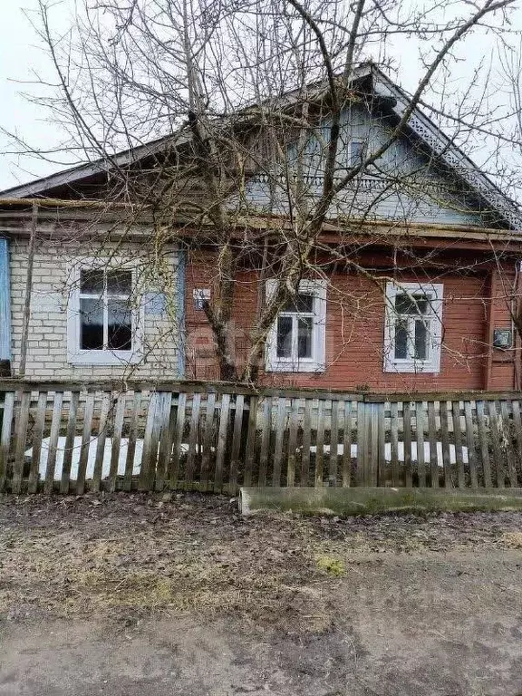 Дом в Мордовия, Краснослободск Пионерская ул., 6 (54 м) - Фото 0