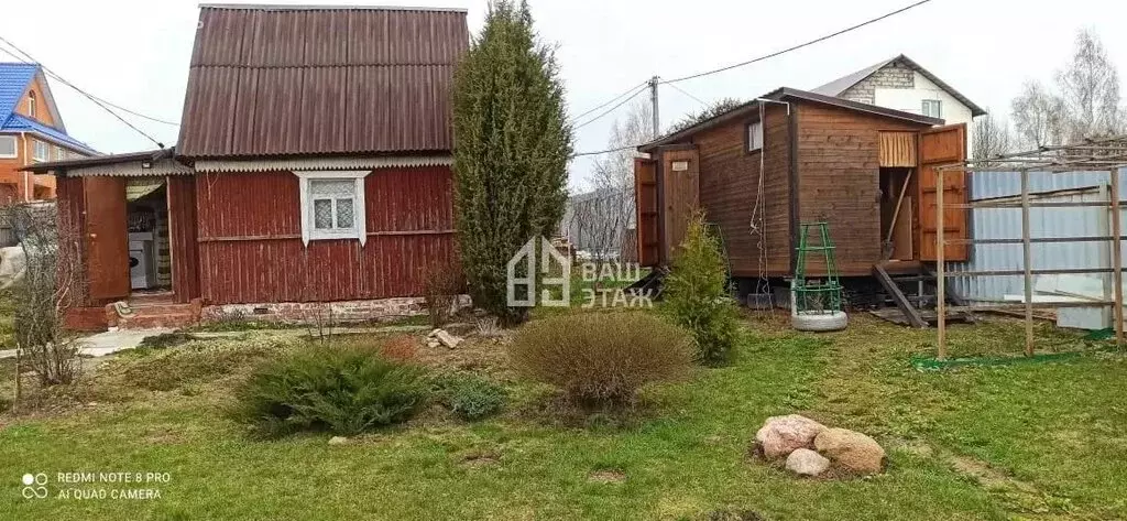 Дом в Калуга, садоводческое некоммерческое товарищество Яблонька-2 (15 ... - Фото 2