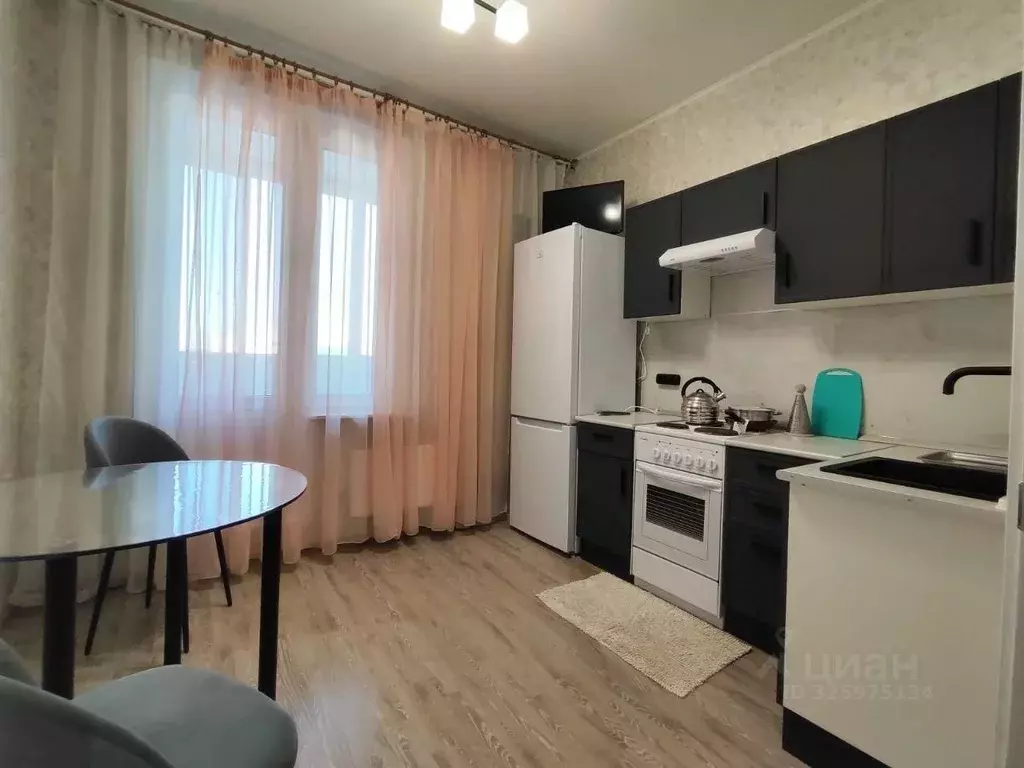 2-к кв. Москва Святоозерская ул., 5 (53.7 м) - Фото 1