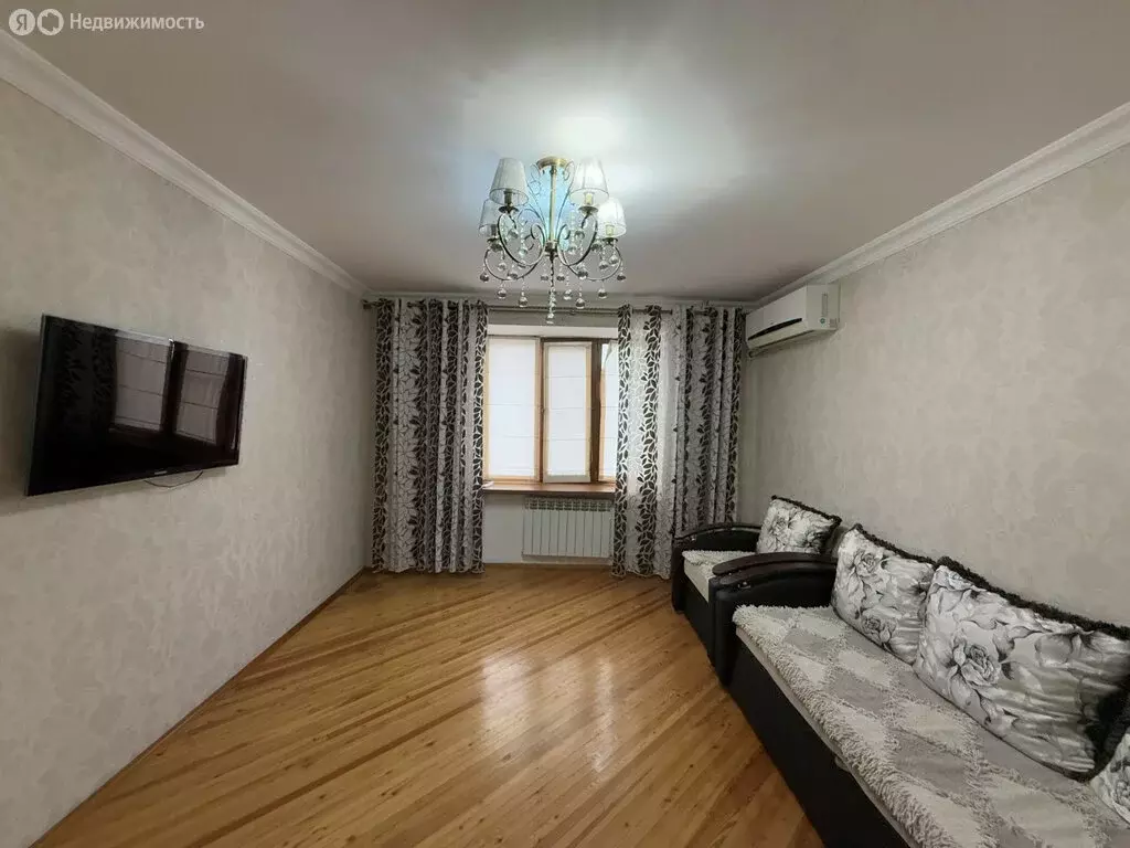 2-комнатная квартира: Дербент, улица Саида Габиева, 22 (53 м) - Фото 1