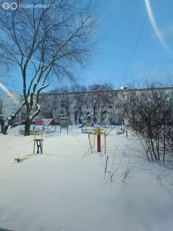 3-комнатная квартира: Благовещенск, улица Ломоносова, 263 (58.2 м) - Фото 1