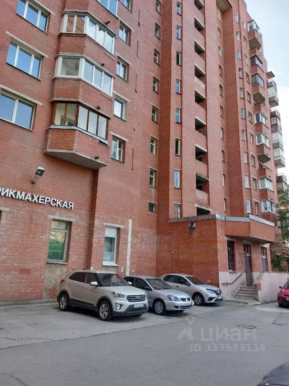 1-к кв. Санкт-Петербург просп. Авиаконструкторов, 10 (36.1 м) - Фото 1