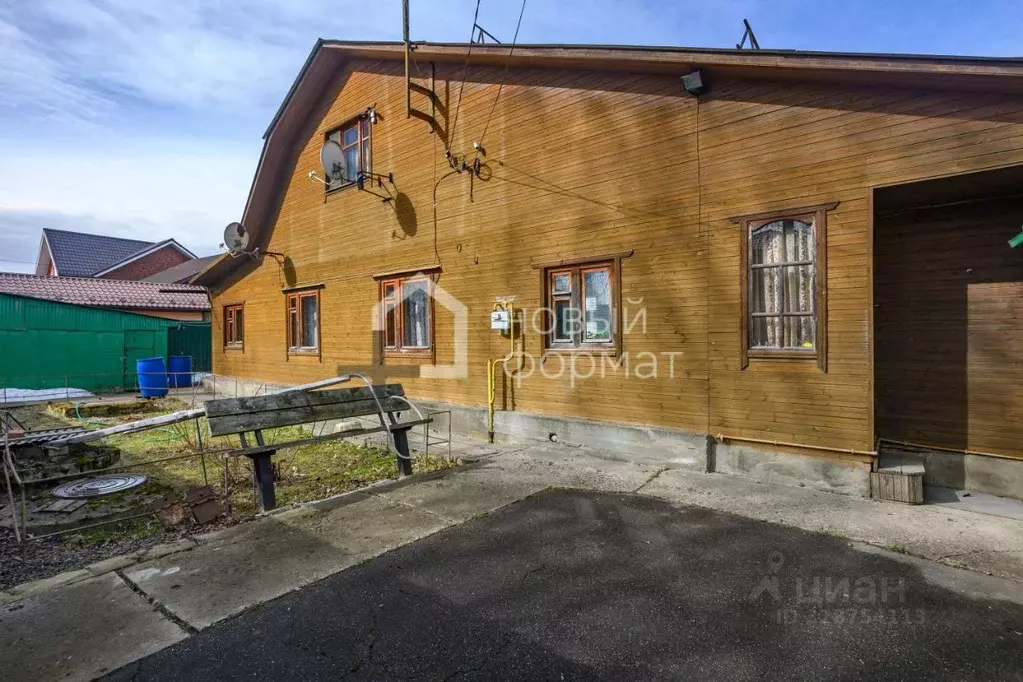 Дом в Московская область, Пушкинский городской округ, Софрино пгт ул. ... - Фото 2