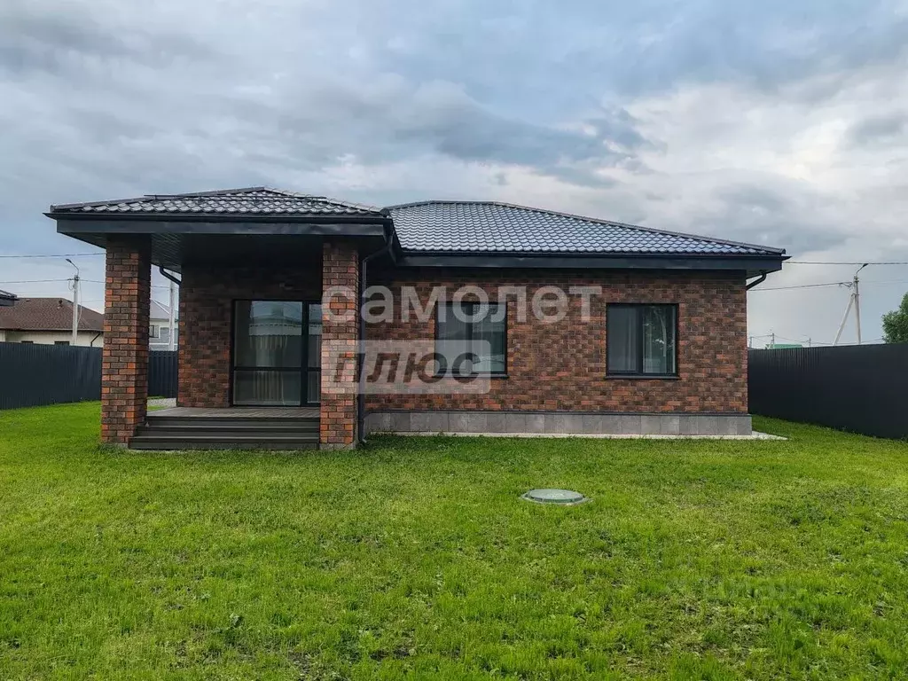 Коттедж в Тюменская область, Тюмень СОСН Березовое Озеро тер., ул. ... - Фото 1