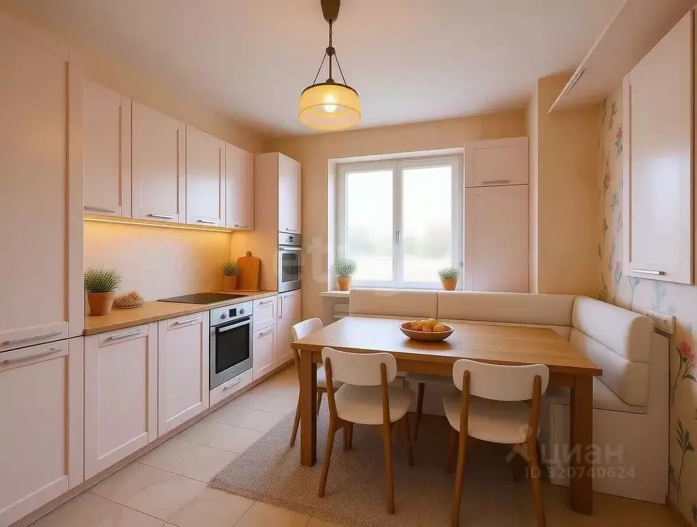 1-к кв. Псковская область, Остров ул. Освобождения, 74 (32.6 м) - Фото 1