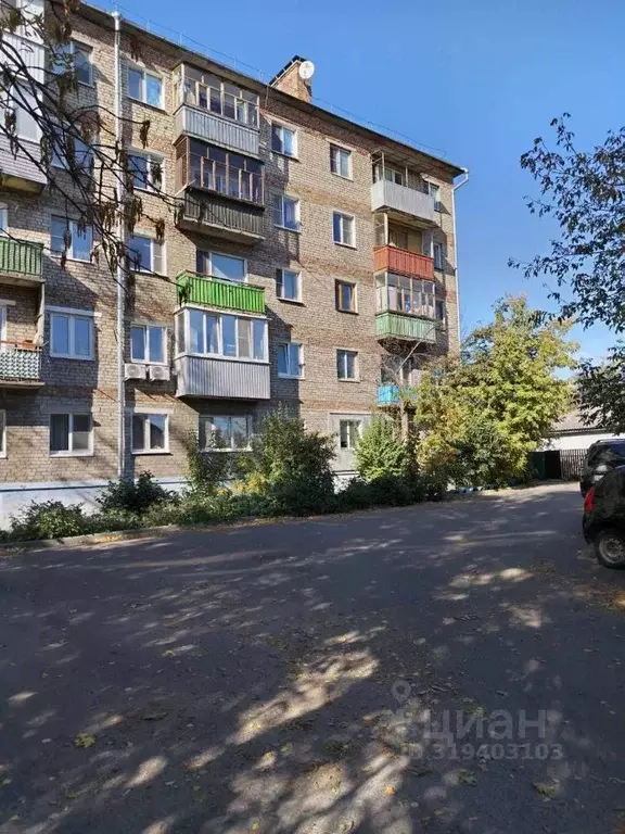 2-к кв. Пензенская область, Пенза ул. Чехова, 46 (46.0 м) - Фото 0