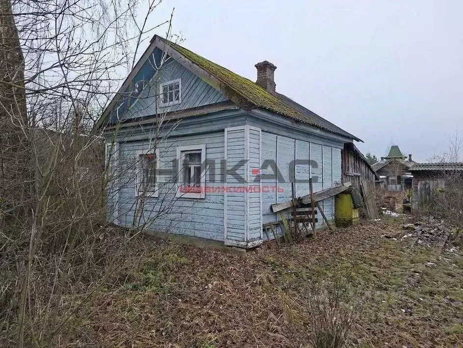 Дом в Ярославская область, Ярославский муниципальный округ, с. Устье ... - Фото 1