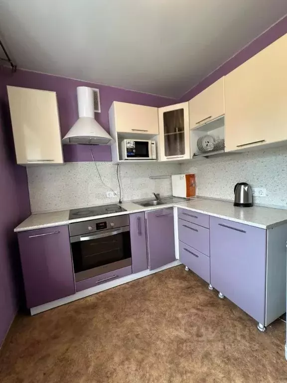 1-к кв. Новосибирская область, Новосибирск ул. Объединения, 12 (36.0 ... - Фото 1