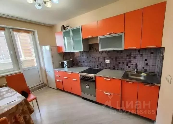 1-к кв. Иркутская область, Иркутск Байкальская ул., 321 (46.0 м) - Фото 1