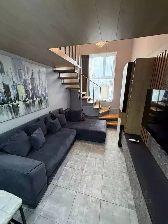 2-к кв. Москва Автозаводская ул., 23С928 (50.0 м) - Фото 1
