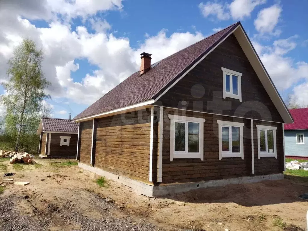 Дом 80 м на участке 7 сот. - Фото 1