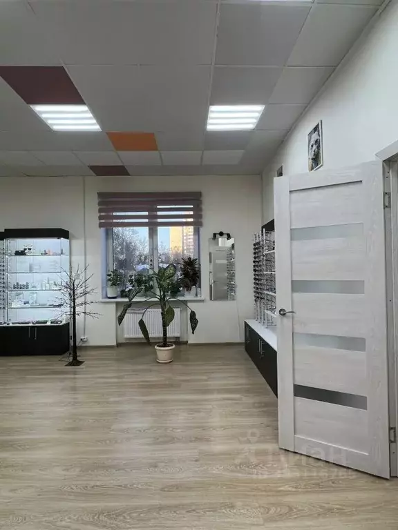 Офис в Московская область, Красногорск ул. Народного Ополчения, 9 (64 ... - Фото 1