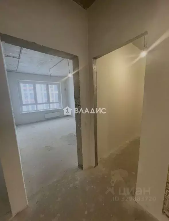 2-к кв. Москва ул. Саларьевская, 10к1 (42.9 м) - Фото 2