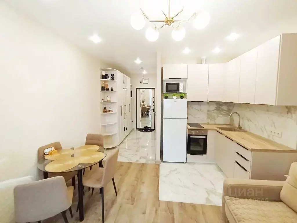 Студия Московская область, Домодедово городской округ, с. Домодедово ... - Фото 2