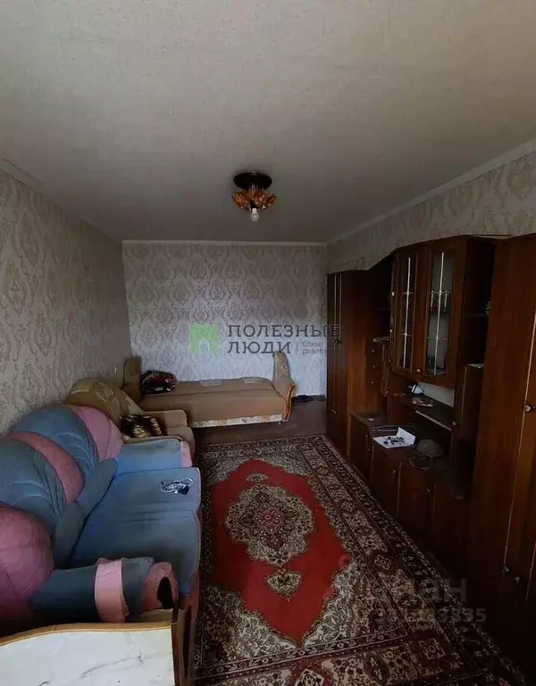 1-к кв. Белгородская область, Строитель Яковлевский городской округ, ... - Фото 2