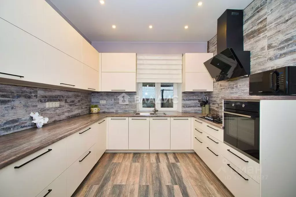 Дом в Владимирская область, Владимир Оргтруд мкр, ул. Пушкина, 1А (228 ... - Фото 2