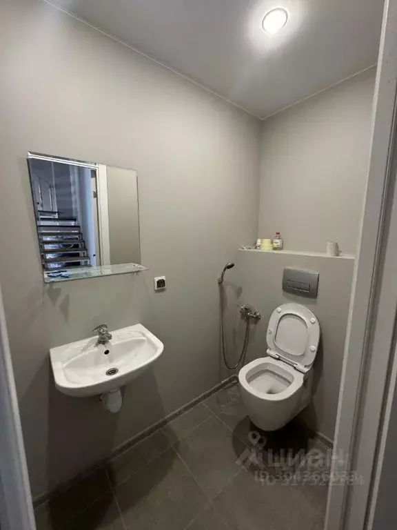 Торговая площадь в Москва Рязанский просп., 6А (75 м) - Фото 1